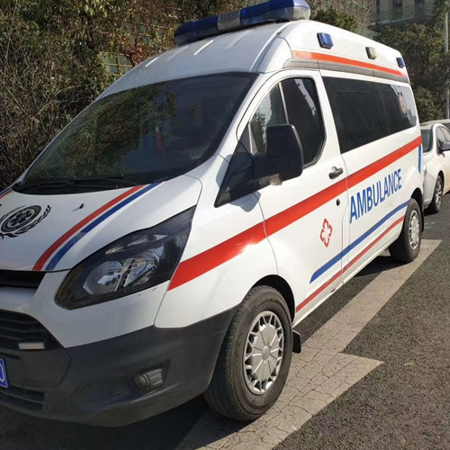 正定品质救护车出租,为您的健康出行负责