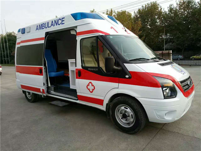 正定乌鲁木齐沙依巴克区上线 “安康护送” 非急救转运服务平台