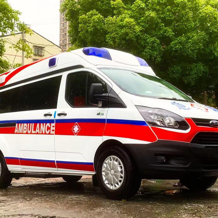 正定跨省救护车出租护送返乡