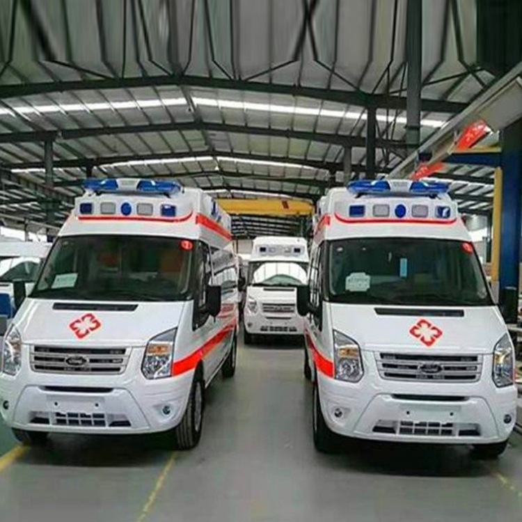 正定跨市救护车出租护送