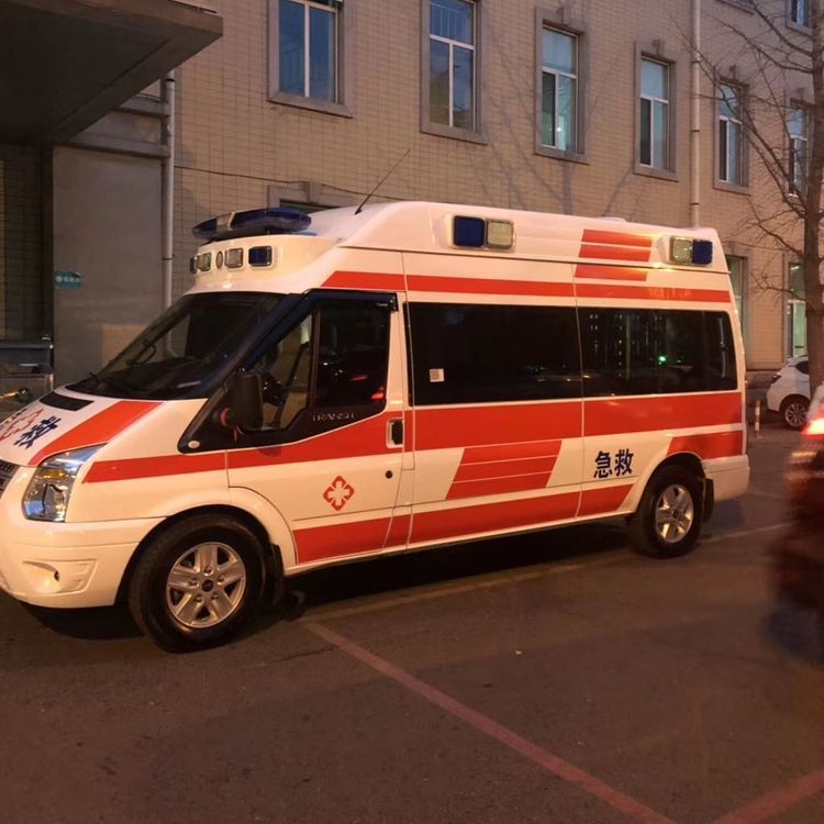 正定救护车出租护送保障