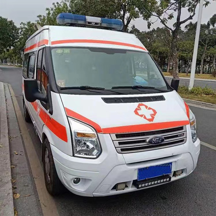 正定救护车出租活动保障