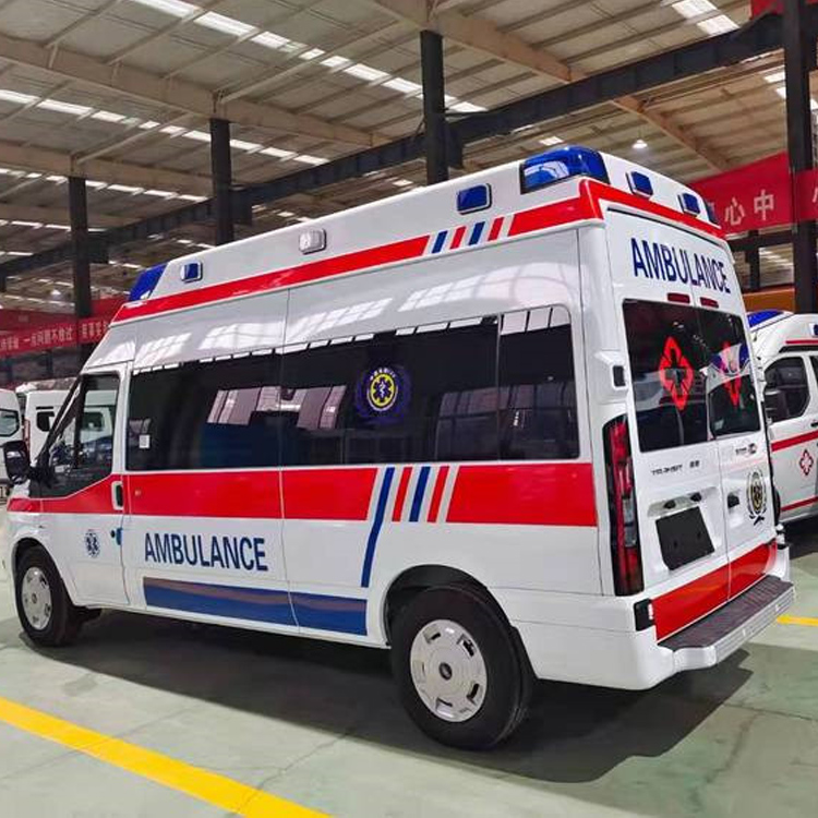 正定救护车出租 —— 专业、安全、高效的城市急救服务
