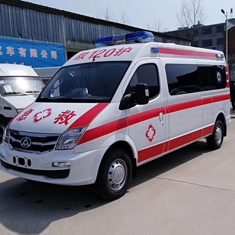 正定马拉松租赁救护车活动保障